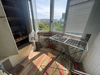 Apartament cu 2 camere, 53 m², Botanica, Chișinău foto 5