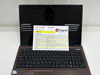 Laptop Second-Hand Asus K53E