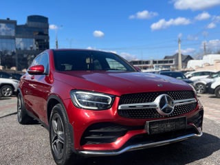 Mercedes GLC Coupe foto 1