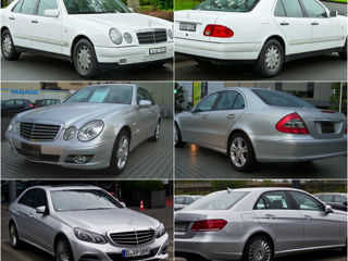 Mercedes E Class foto 1