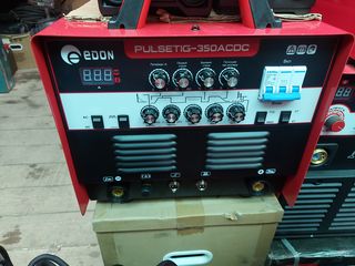 Аргонодуговая сварка Edon Pulse TIG-350 AC/DC foto 3