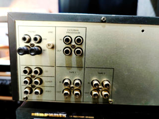 Harman Kardon HK6650 Stereo Integrated Amplifier foto 5