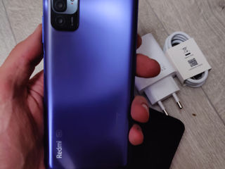 Xiaomi Redmi Note 10 5G 128 GB Nou foto 1