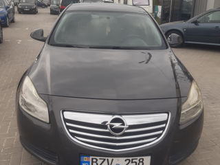 Opel Insignia foto 5