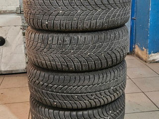 Roti discuri anvelope scaturi toyota 205/55 R16 foto 7