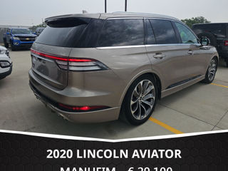 Lincoln Aviator foto 3