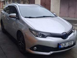 Toyota Auris foto 2