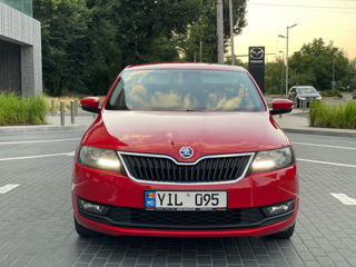 Skoda Rapid foto 5