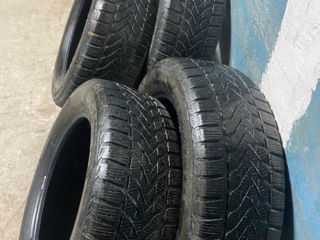 Зимние шины 215/60r17 lassa