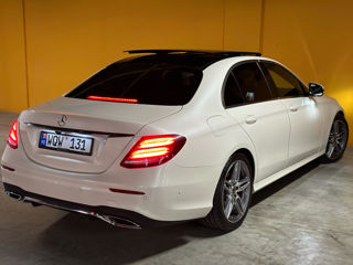 Mercedes E-Class