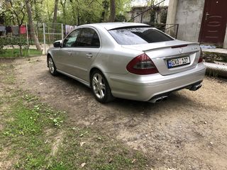 Mercedes E Class foto 4