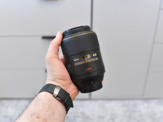 Nikon 105mm 2.8G N Micro foto 0