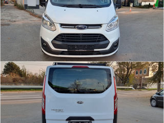 Ford Transit Custom foto 5