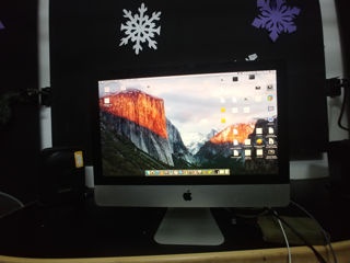 imac 21,5 продам foto 1