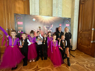 Dansuri pentru copii Chisinau foto 6