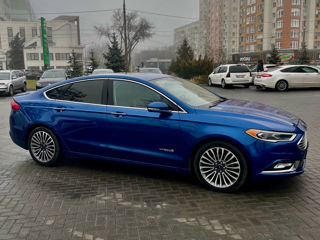 Ford Fusion foto 3