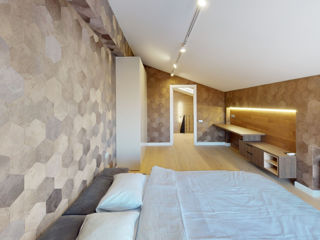 Apartament cu 4 camere, 220 m², Centru, Chișinău foto 3