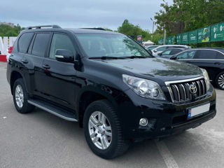 Toyota Land Cruiser фото 3