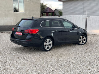 Opel Astra foto 5