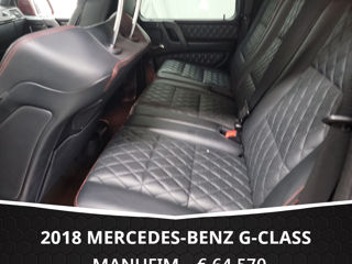 Mercedes G-Class foto 8
