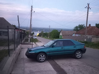 Mazda 323 foto 6