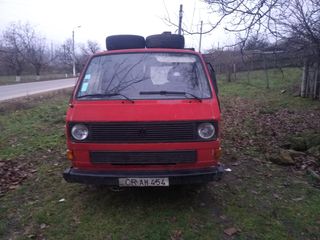 Volkswagen T3 foto 2