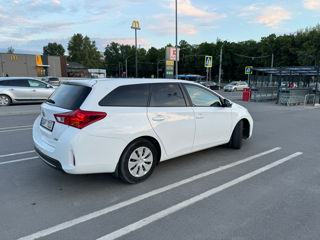 Toyota Auris foto 5