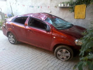 Chevrolet Aveo foto 3