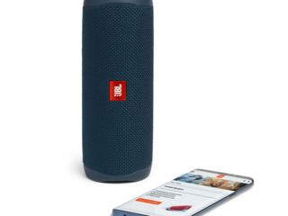 JBL Flip 5 - новая, компактная колонка. Оцени! foto 9