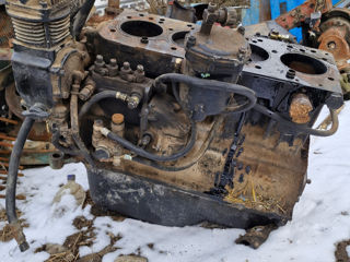 Promejutcă  scoasă de la vier motor d 240 motor scos de pe combaină  foto 6