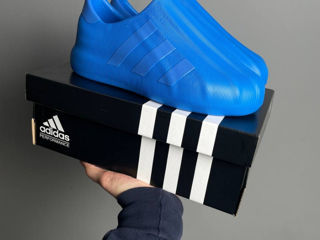 Adidas AdiFOM Superstar Blue foto 4