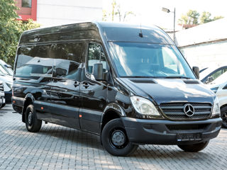 Mercedes Sprinter foto 1