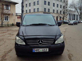 Mercedes Vito 115 cdi foto 1