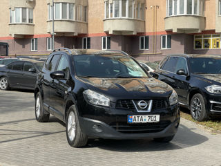 Nissan Qashqai+2 foto 3