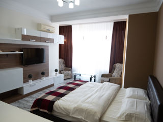 Apartament cu 1 cameră, 40 m², Centru, Cheltuitori, Chișinău mun.