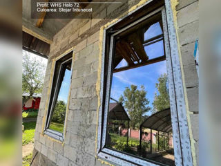 Двери и окна ПВХ  от Немецкого производителя  VEKA In Rate cu 0% foto 6