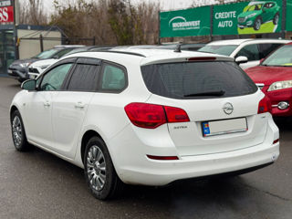 Opel Astra foto 7