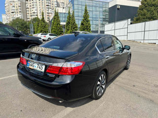 Honda Accord foto 4