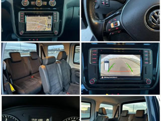 Volkswagen Caddy фото 8