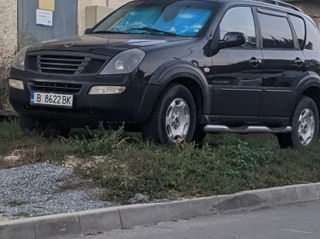 Sangyong Rexton 2.7/2.9 Motore Cutii Tot Este foto 2