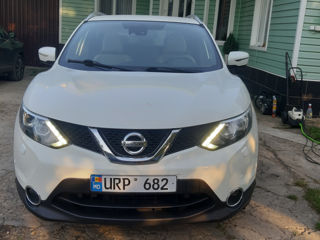 Nissan Qashqai foto 5