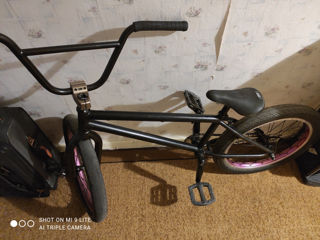 Vând bmx custom foto 4