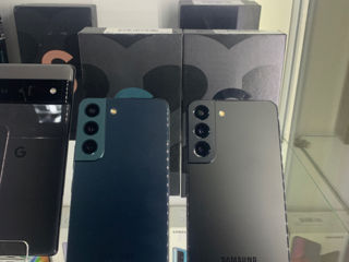 Samsung Galaxy S22 8gb/128gb Гарантия 6 месяцев! Breezy-M SRL foto 2