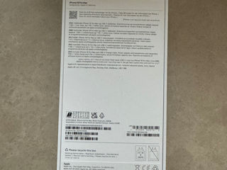 iPhone 16 Pro Max 256gb New foto 2