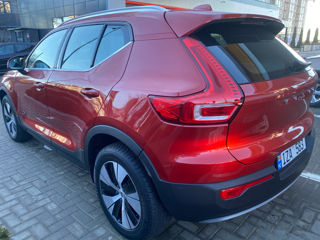 Volvo XC40 foto 4