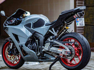 Honda CBR 600 RR foto 5