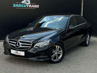 Mercedes E-Class