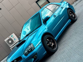 Subaru Impreza, 2004 г.