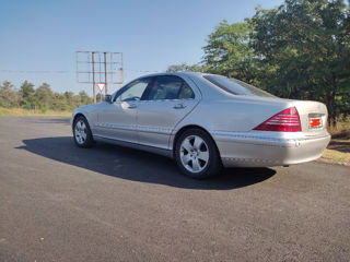 Mercedes S-Class foto 4