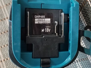 Makita DHP 485 foto 5